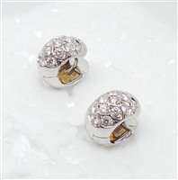 Orecchini Recarlo Donna in Oro Diamante 0.84 Ct ZL 245/B - ZL 245/B